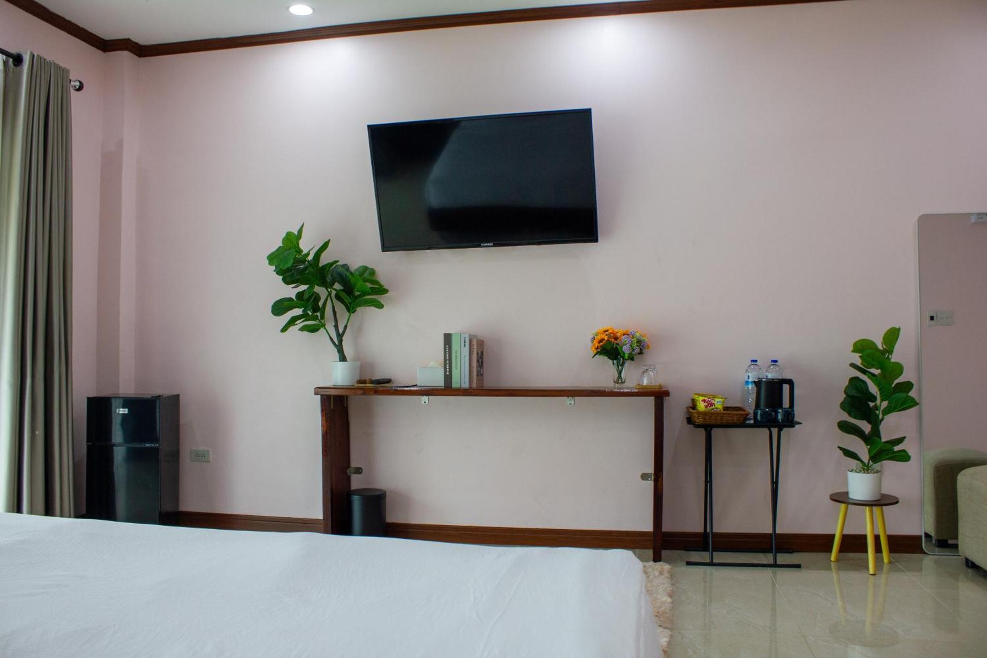 Jindarin Villas Pak Chong Exterior foto