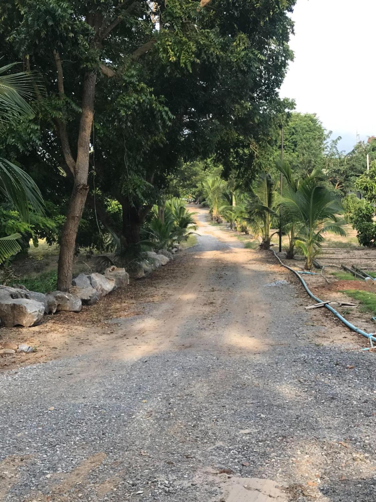 Jindarin Villas Pak Chong Exterior foto