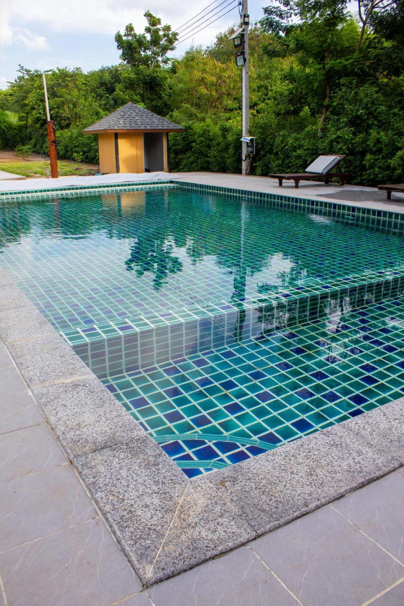 Jindarin Villas Pak Chong Exterior foto