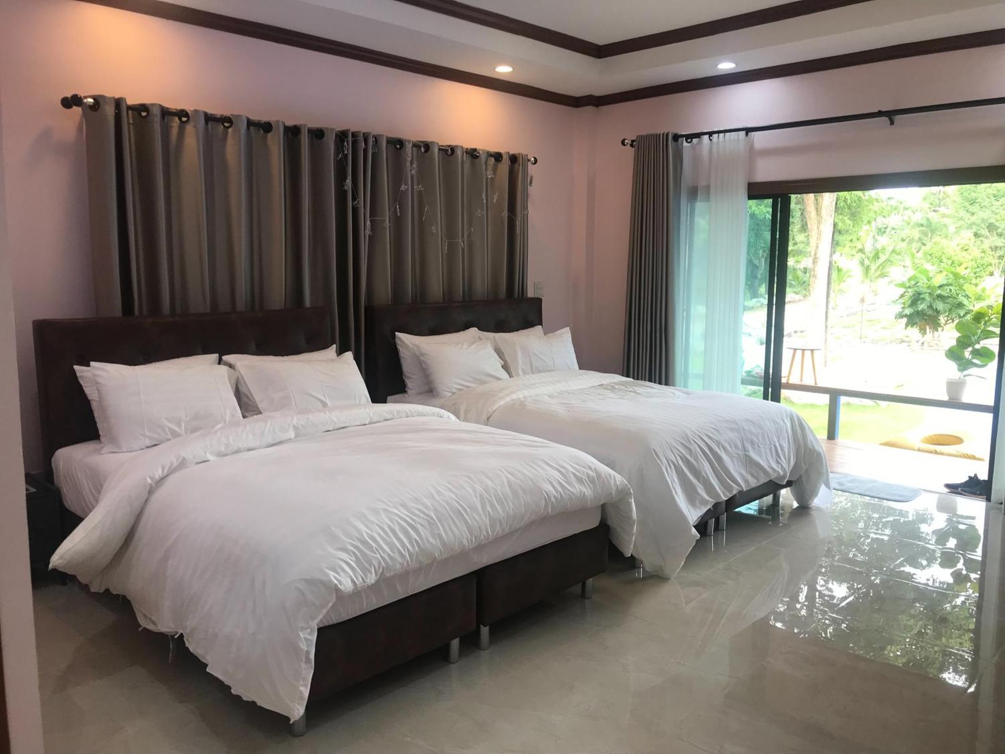 Jindarin Villas Pak Chong Exterior foto