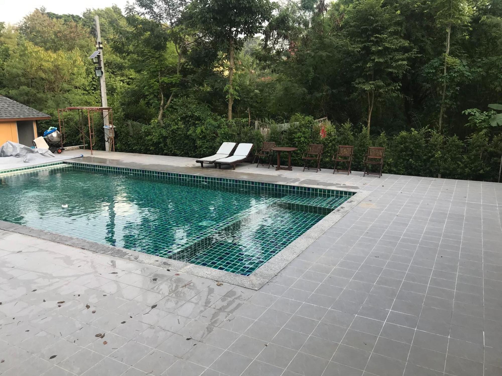 Jindarin Villas Pak Chong Exterior foto