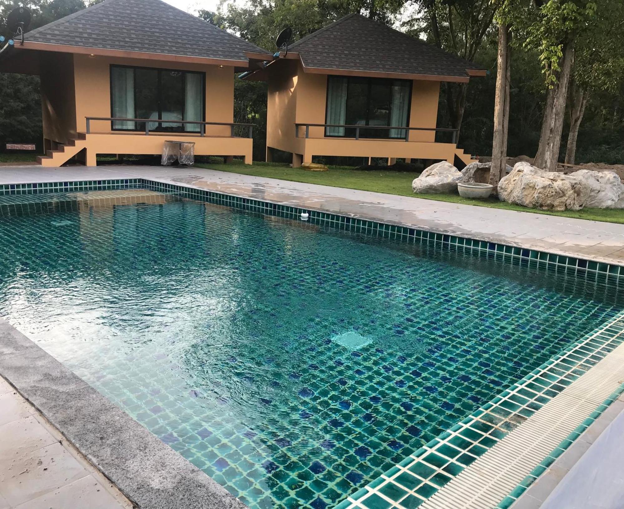 Jindarin Villas Pak Chong Exterior foto