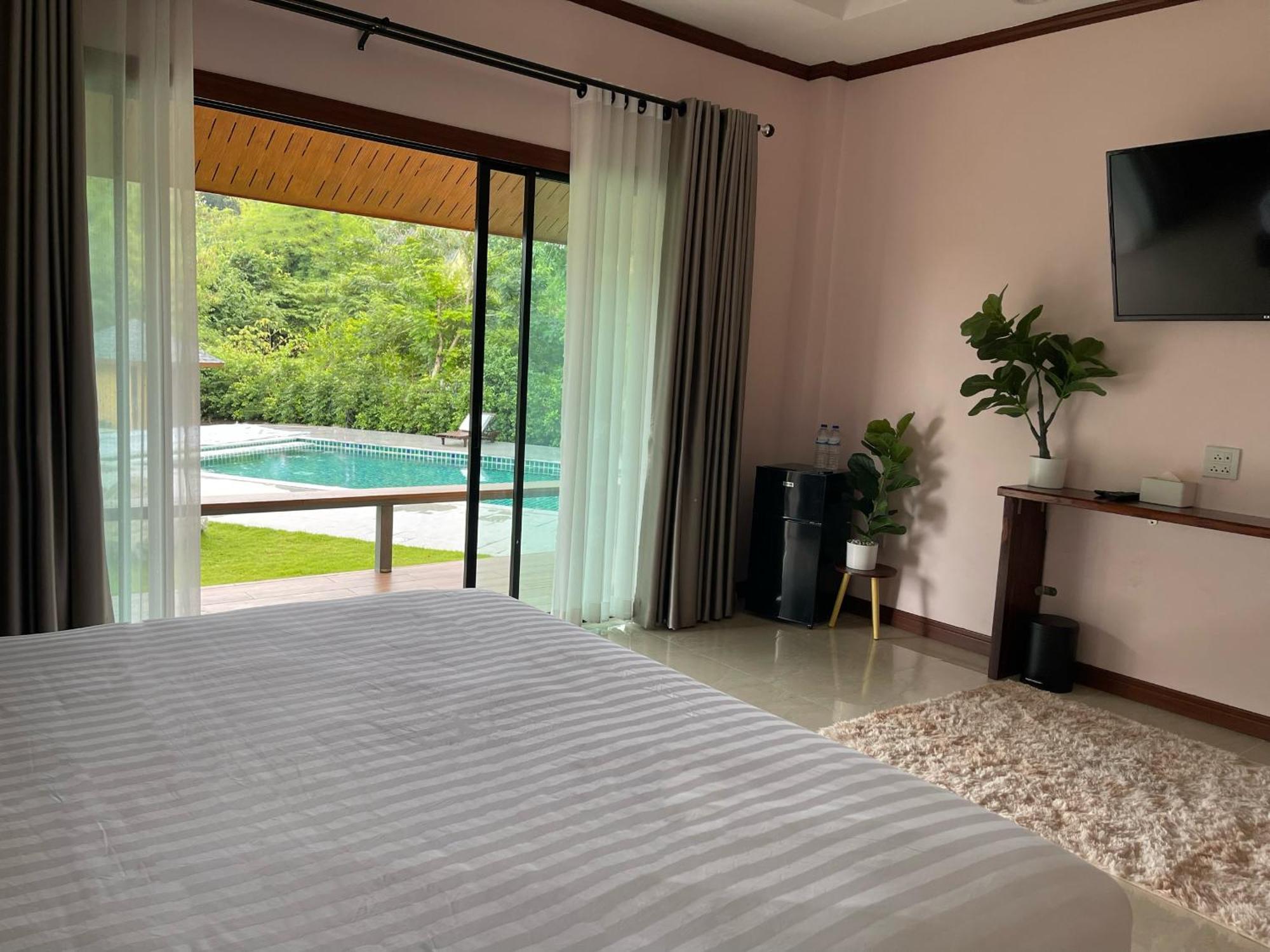 Jindarin Villas Pak Chong Exterior foto